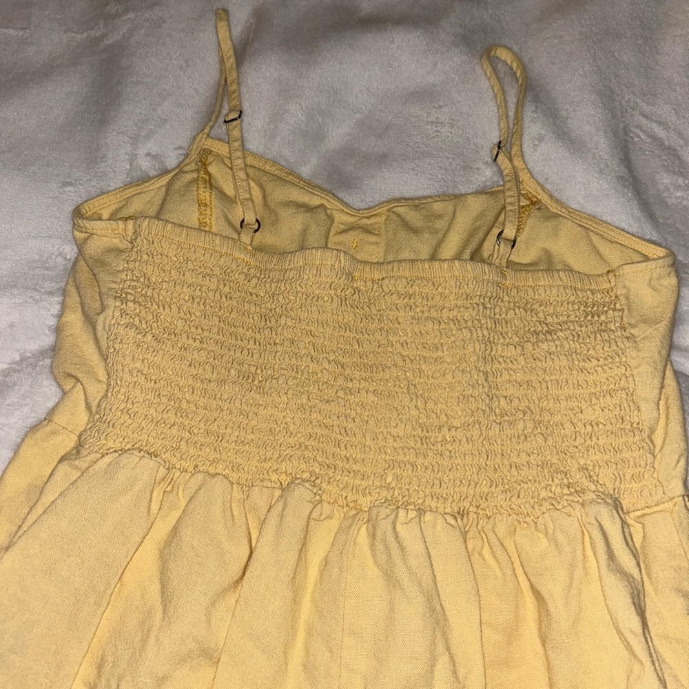 Capri length romper - Picture 3 of 4